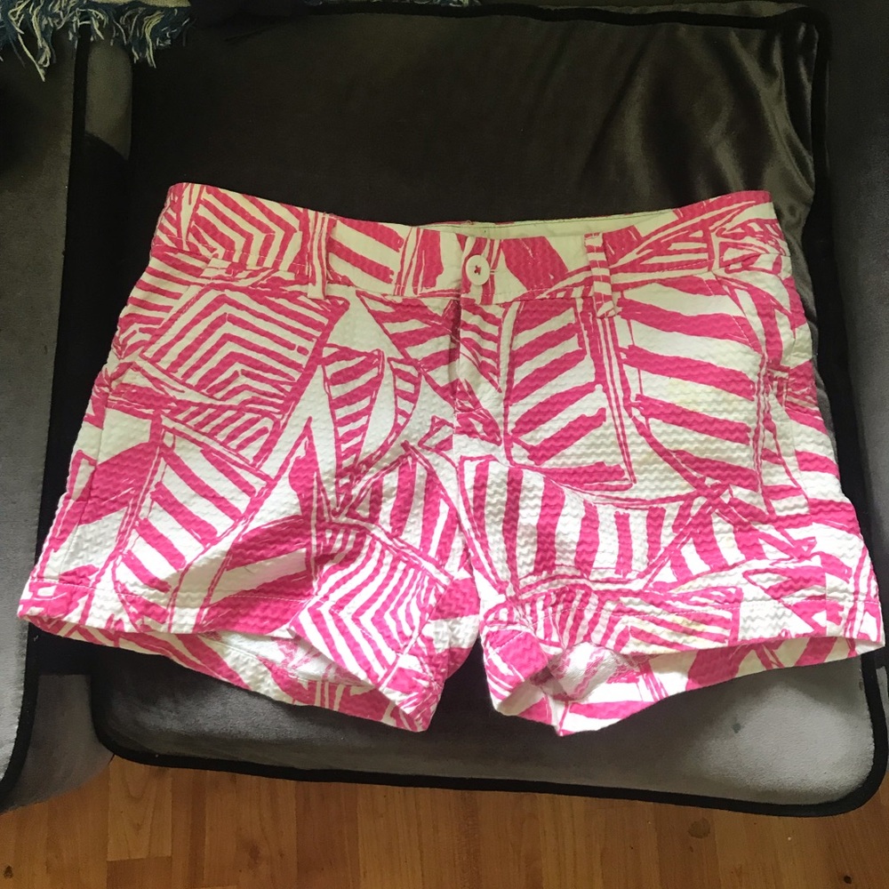 Lilly Pulitzer Shorts